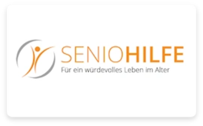 Seniohilfe-Logo – Für ein würdevolles Leben im Alter