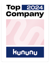 kununu Top Arbeitgeber-Siegel 2024