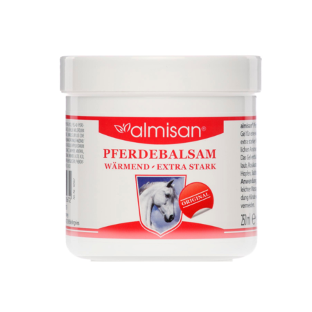 ALMISAN Pferdebalsam wärmend 250ml