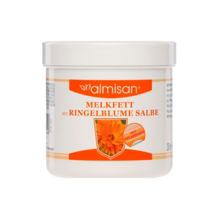 ALMISAN Melkfett mit Ringelblume 250ml