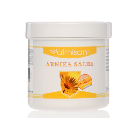 ALMISAN Arnika Salbe 250ml