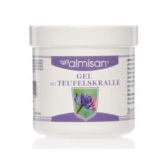 ALMISAN Gel mit Teufelskralle 250ml