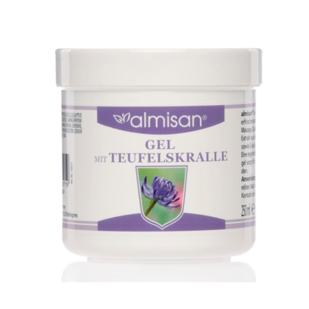 ALMISAN Gel mit Teufelskralle 250ml
