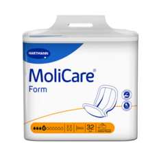 Hartmann MoliCare Form Normal Plus 4 Tropfen Beutel 32 Stueck