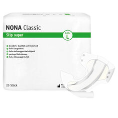 Beutel NONA Classic Super Slip L mit 25 Stück Inhalt und Vorschaubild