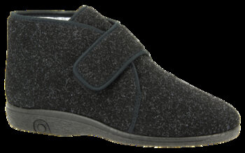 Hausstiefel Varomed RUDI mit Schurwollfutter 