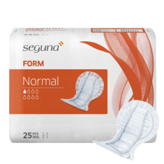Beutel SEGUNA FORM normal Vorlage 25 Stueck