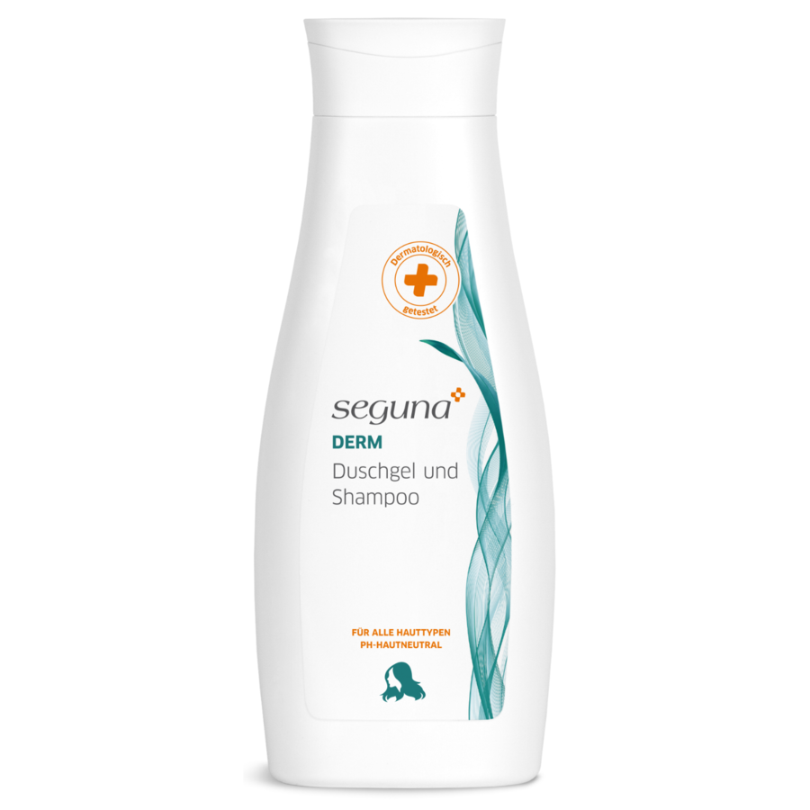 SEGUNA Derm Duschgel und Shampoo