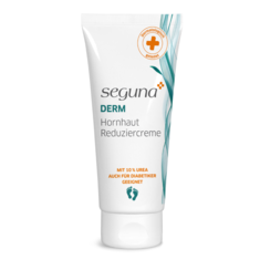 SEGUNA Derm Hornhautreduziercreme 100ml Tube