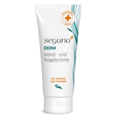 SEGUNA Derm Hand- und Nagelcreme 100ml