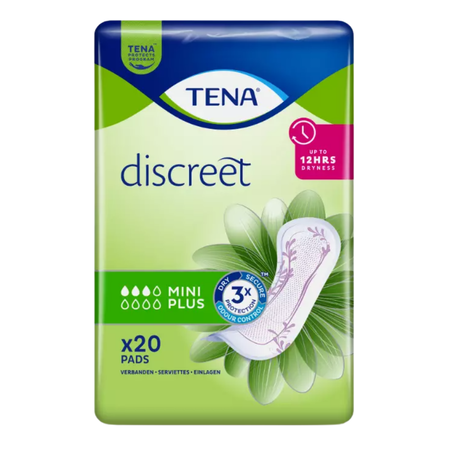TENA Discreet Mini Plus Beutel 20 Stück