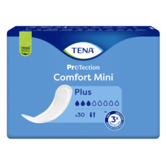 TENA Comfort Mini plus Inkontinenzeinlage Beutel 30 Stueck